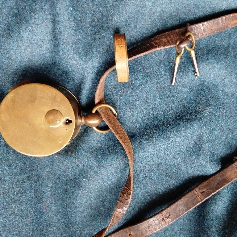 Nachtwächter Kontrolluhr in Urdorf - Bild 3