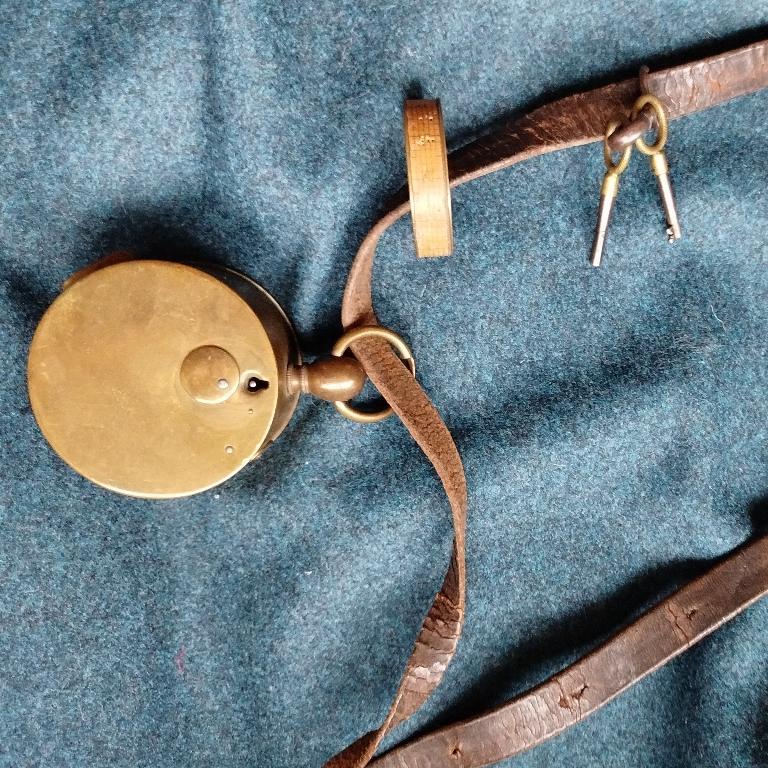 Nachtwächter Kontrolluhr in Urdorf - Bild 5