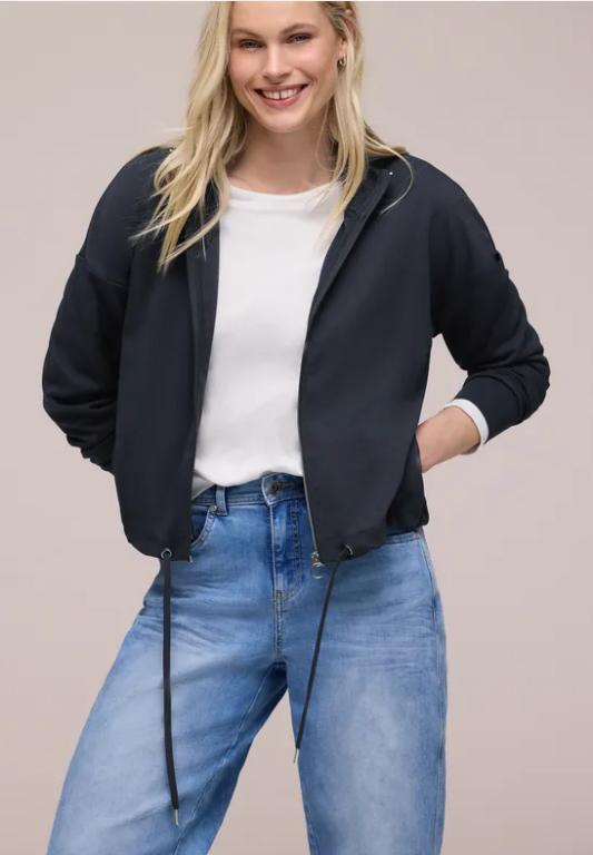 Langarm Jacke mit Turtle Neck in Solothurn - Bild 1