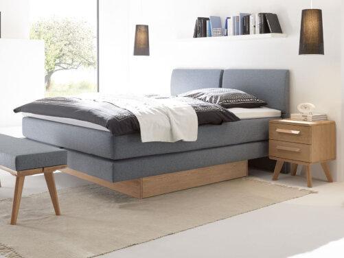 Boxspringbett HASENA in der Schweiz - Bild 1
