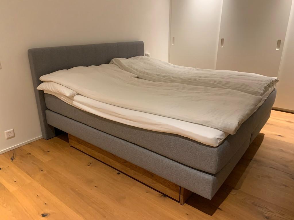 Boxspringbett HASENA in der Schweiz - Bild 3