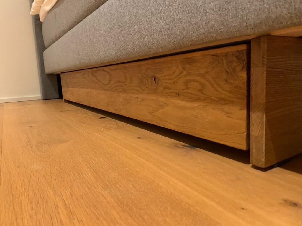 Boxspringbett HASENA in der Schweiz - Bild 6