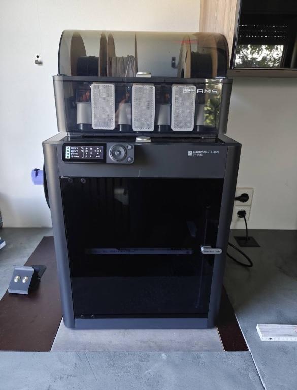 Bambu lab P1S inkl ams in Urdorf - Bild 1