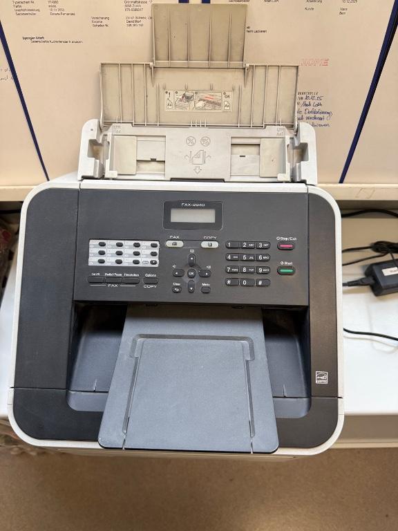 Voll funktionstüchtiger Firmen Kopierer / Fax in Urdorf - Bild 2