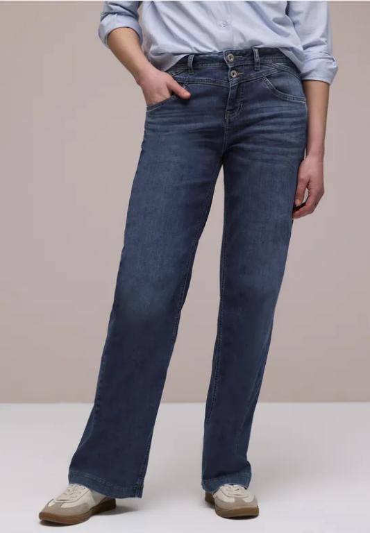 Wide Leg Jeans in Bern - Bild 1