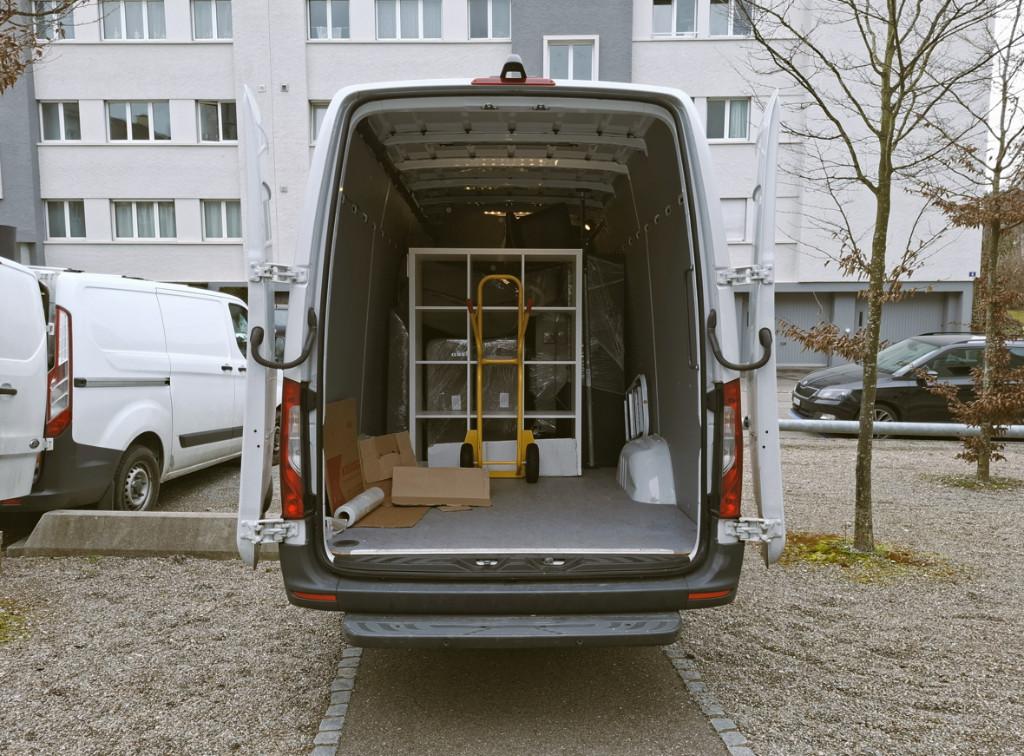 Kleintransporte Schweiz - Kleintransporte & Mini Umzüge in Opfikon - Bild 2