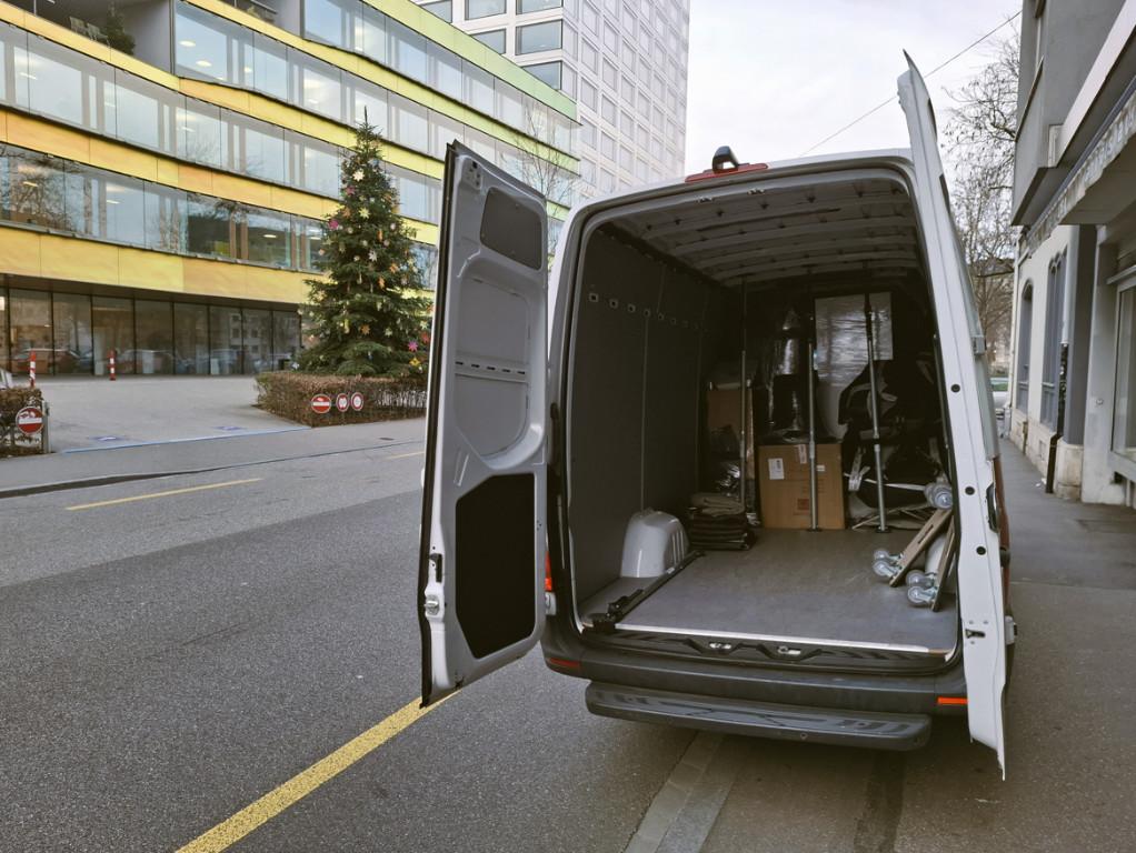 Kleintransporte Schweiz - Kleintransporte & Mini Umzüge in Opfikon - Bild 3