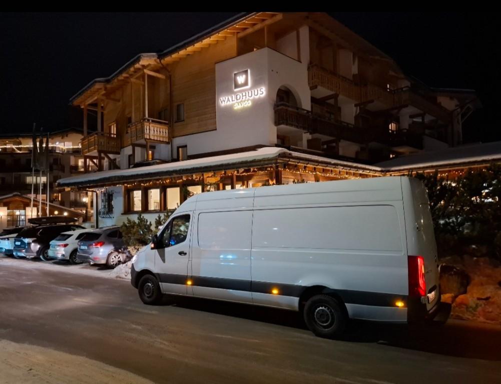 Kleintransporte Schweiz - Kleintransporte & Mini Umzüge in Opfikon - Bild 4