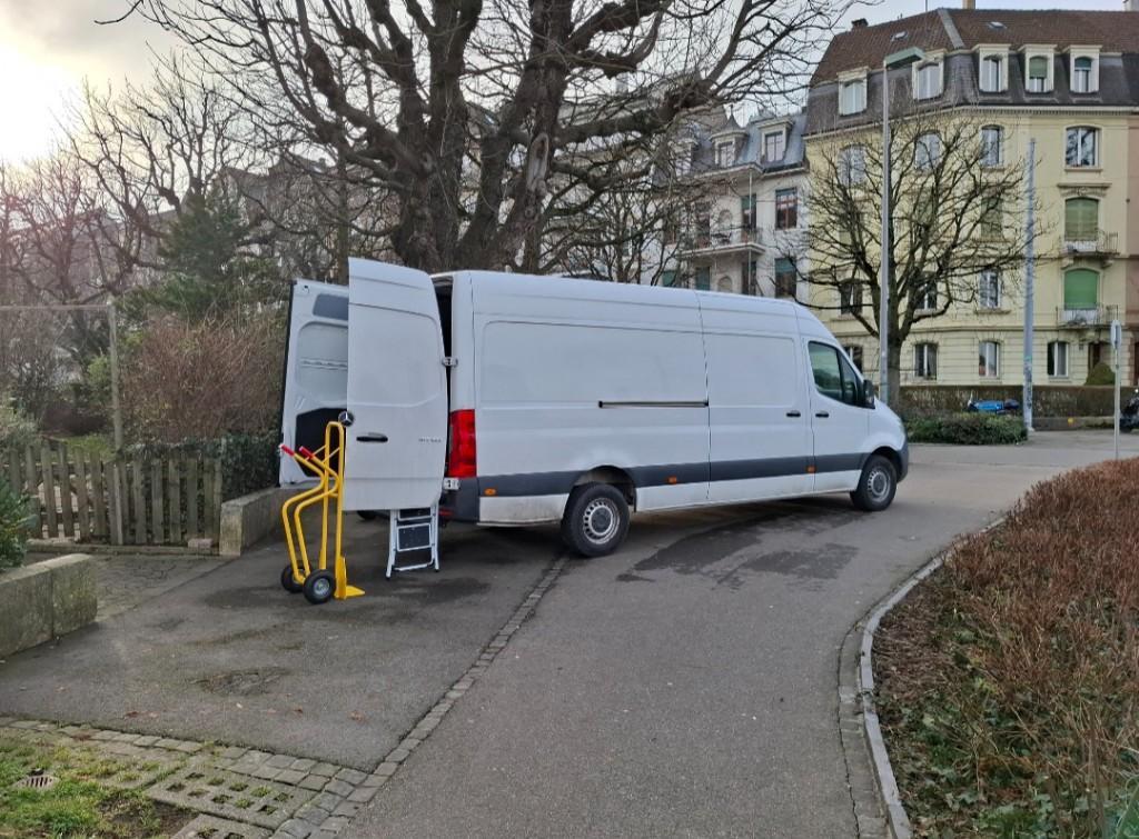 Kleintransporte Schweiz - Kleintransporte & Mini Umzüge in Opfikon - Bild 5