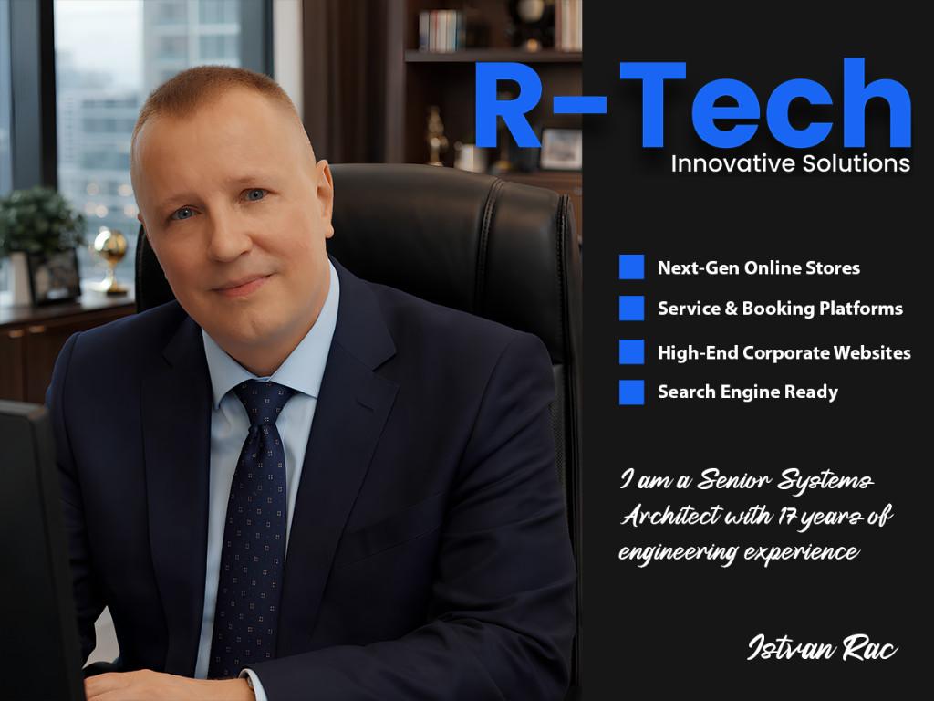 E-Commerce & Webentwicklung Expert – US Business Quality in Dübendorf - Bild 1