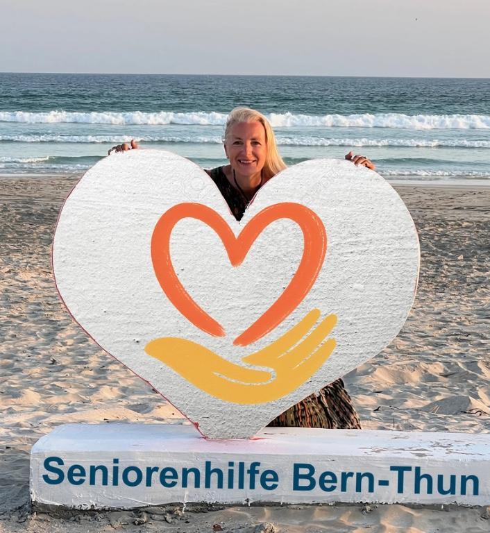 Seniorenhilfe Bern-Thun | Unterstützung im Alltag in Belp - Bild 1