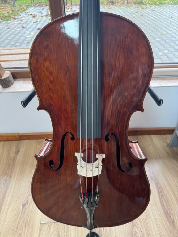 Cello Stradivari Gore Standmodell in Bern - Bild 1