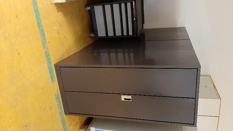 Lista Metallschrank Sondertiefe 65cm/ 5 Stück braun in Brugg - Bild 5