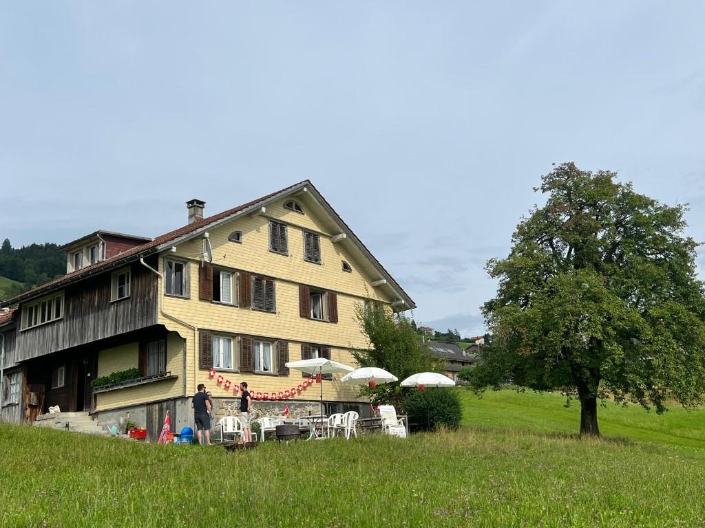 Allrounder für älteres Haus gesucht in Lachen - Bild 1