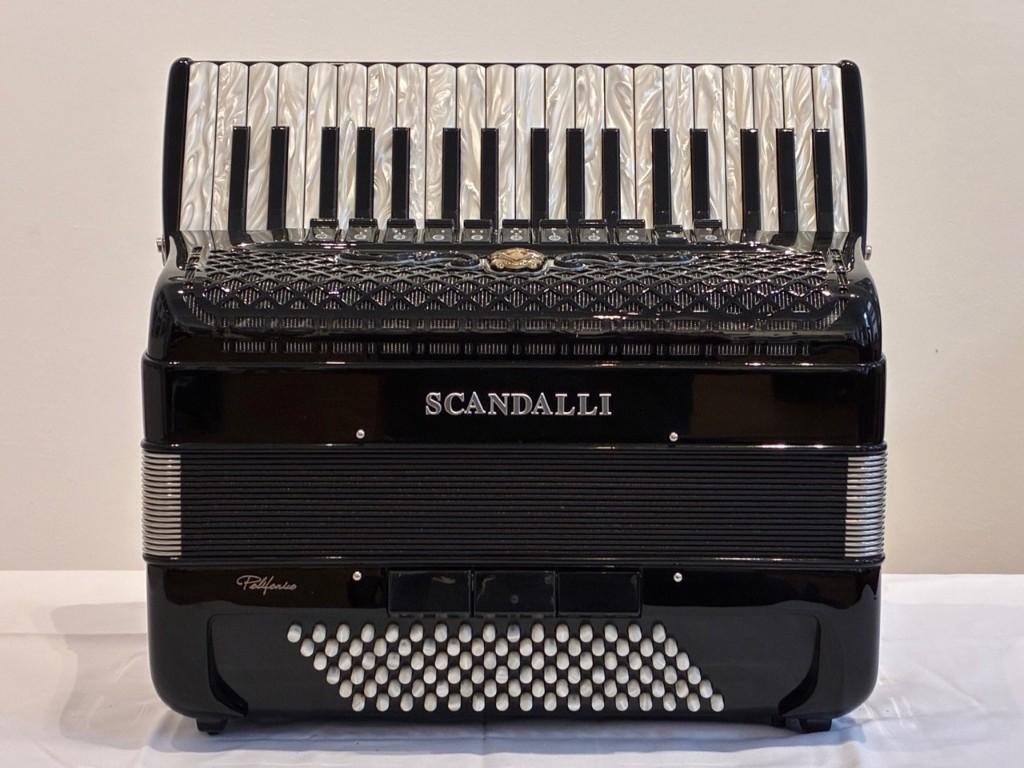 Scandalli Polifonico IX in Genf - Bild 1