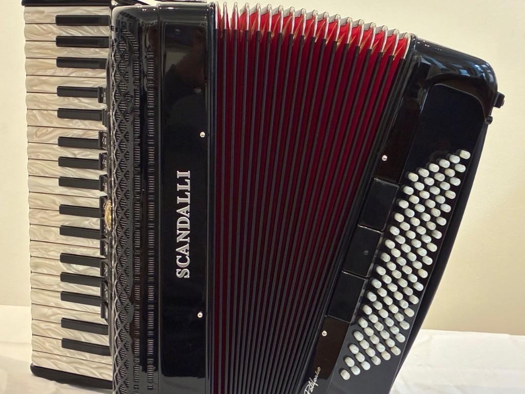 Scandalli Polifonico IX in Genf - Bild 2