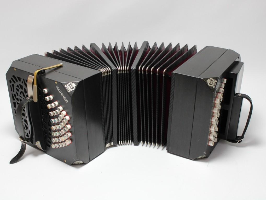 Bandoneon von Gutjahr in Genf - Bild 2