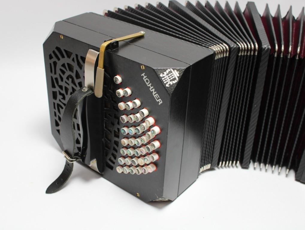 Bandoneon von Gutjahr in Genf - Bild 4