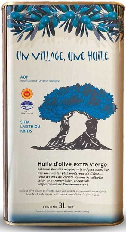 Olivenöl aus Kreta - Extra Nativ mit Ursprungserklärung in Winterthur - Bild 1