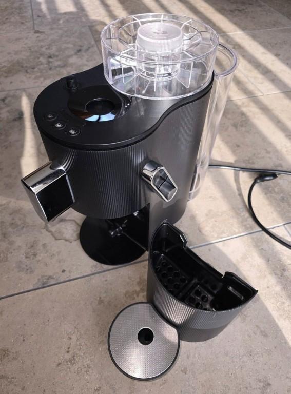 Coffee B Kaffeemaschine garantiert neuwertig schwarz in Dulliken - Bild 5