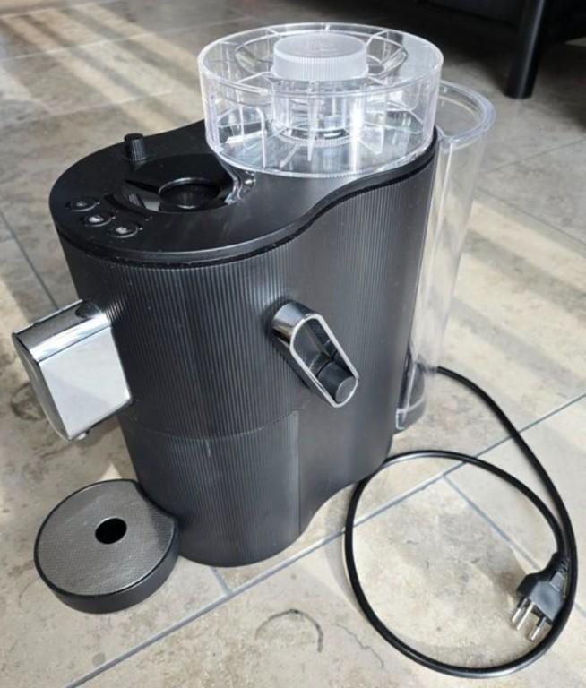 Coffee B Kaffeemaschine garantiert neuwertig schwarz in Dulliken - Bild 6