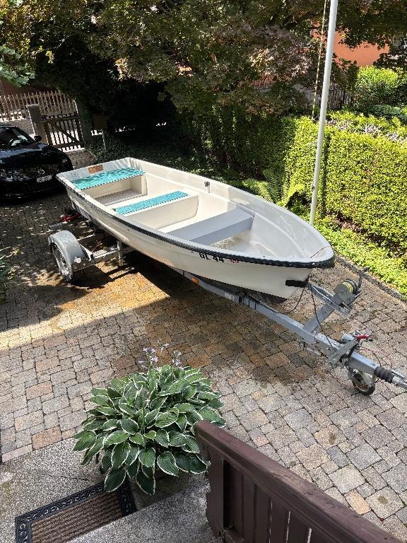 Gepflegtes Boot in Glarus - Bild 8