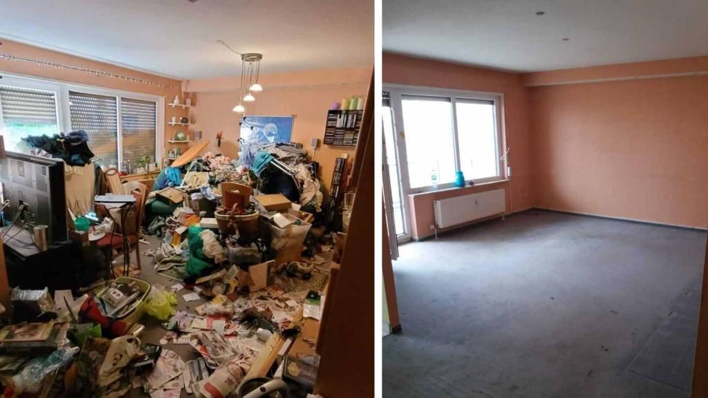 Räumungen / Entsorgungen / Reinigungen in Emmen - Bild 5