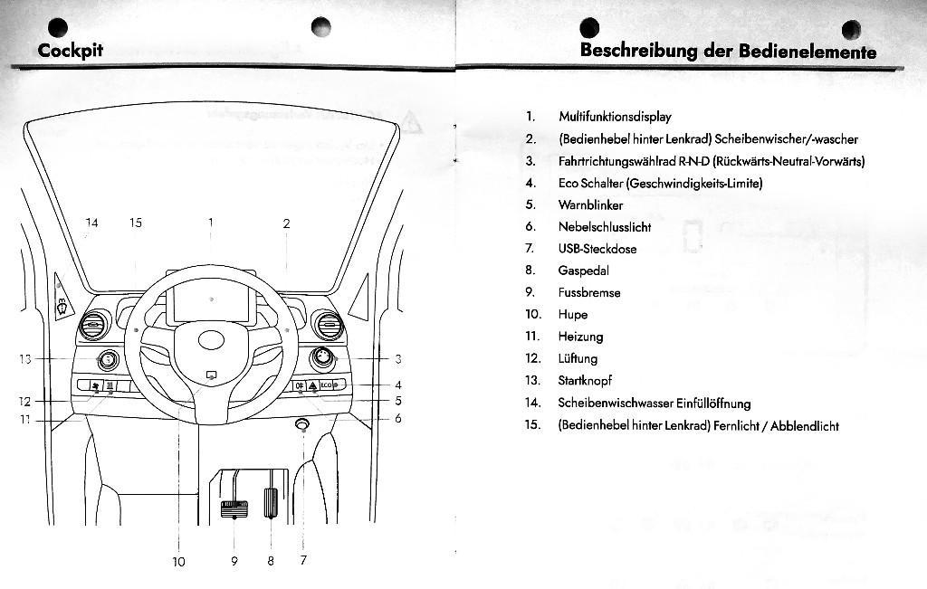 Seniorenfahrzeug Fortuna 20kmh in Olten - Bild 2