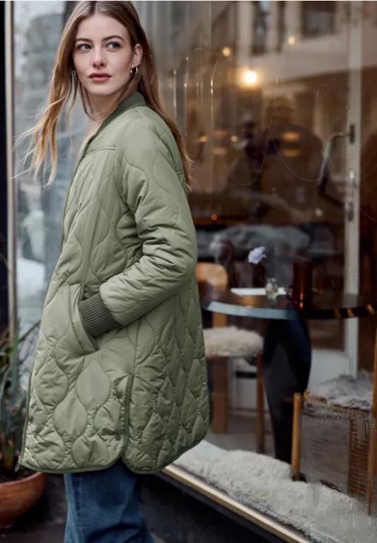 Lange Jacke in Luzern - Bild 1
