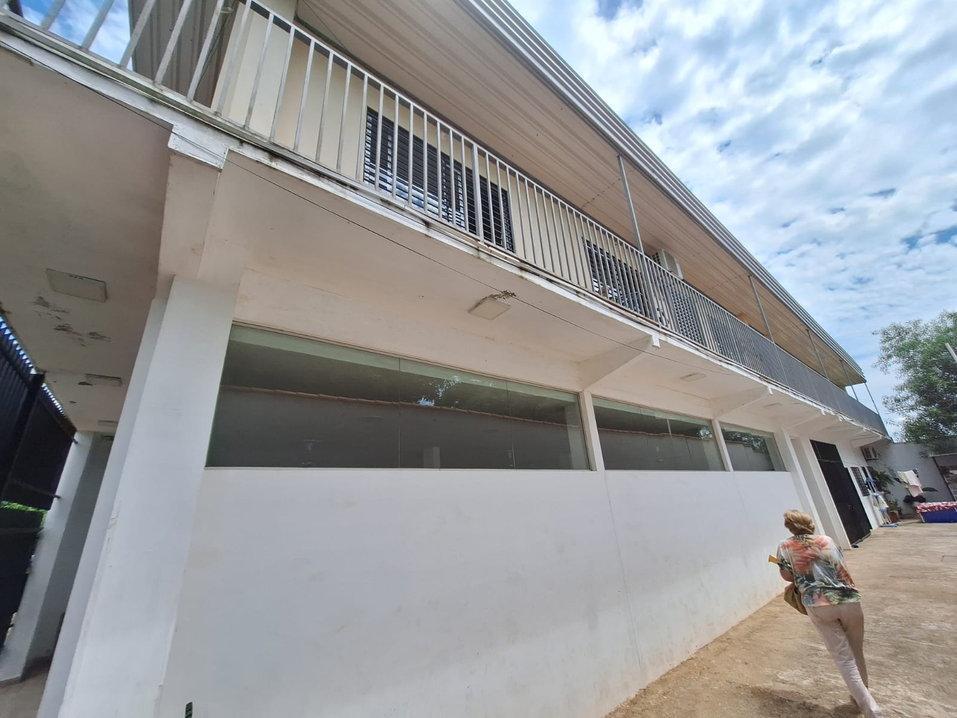 Appartement-Haus in J. A. Saldivar / Paraguay in der Schweiz - Bild 1