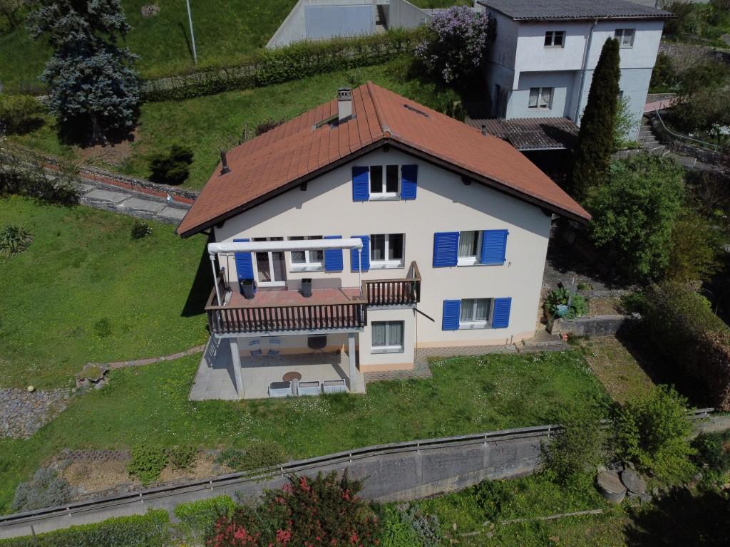 Maison de deux appartements à vendre à Moutier in Grenchen - Bild 2