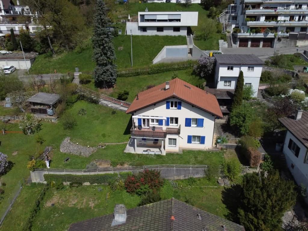 Maison de deux appartements à vendre à Moutier in Grenchen - Bild 4