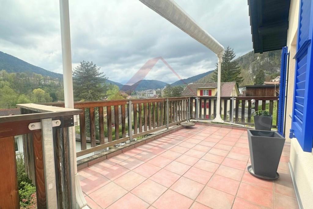 Maison de deux appartements à vendre à Moutier in Grenchen - Bild 8