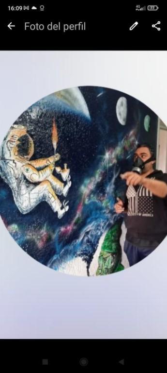 Verwandeln Sie Ihre Wände in ein einzigartiges Kunstwerk in Opfikon - Bild 3