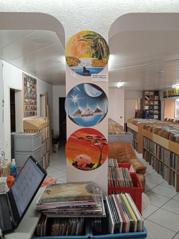 Verwandeln Sie Ihre Wände in ein einzigartiges Kunstwerk in Opfikon - Bild 4
