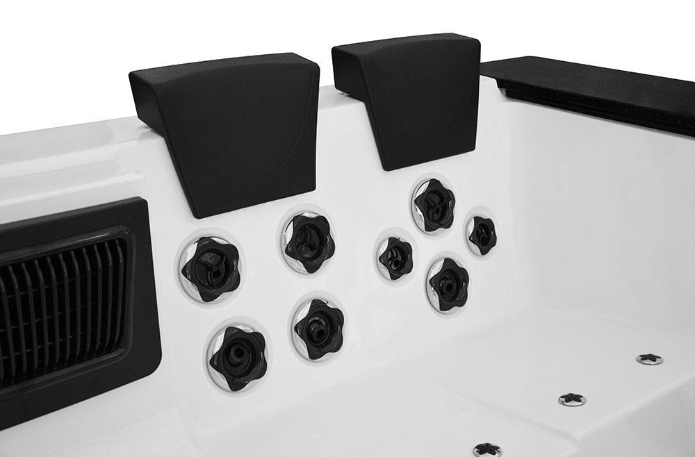 Whirlpool zum Wohlfühlen schön in Biberist - Bild 5