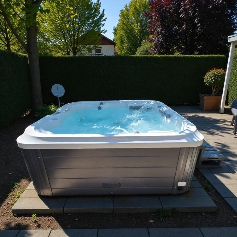 Whirlpool / Jacuzzi für niedriges Budget in Biberist - Bild 1