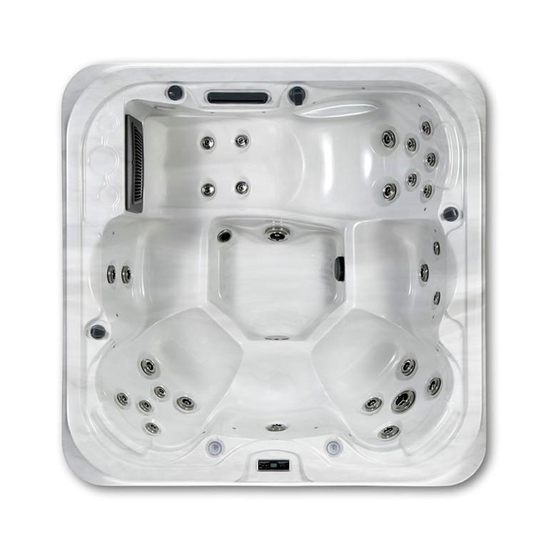 Whirlpool / Jacuzzi für niedriges Budget in Biberist - Bild 2