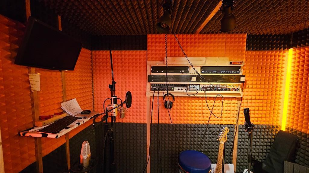Studio Equipment Tonstudio in Urdorf - Bild 2