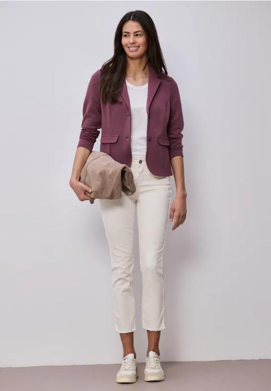 Basic Blazer mit Reverskragen in Solothurn - Bild 1