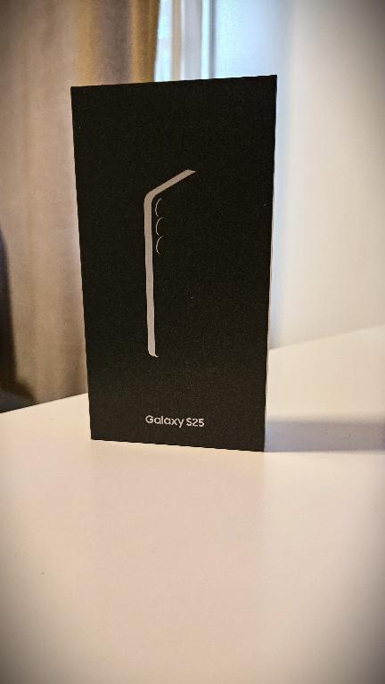 Samsung Galaxy-S25-5G-256GB-12GB RAM-Silver Shadow-NEU in Wattwil - Bild 2