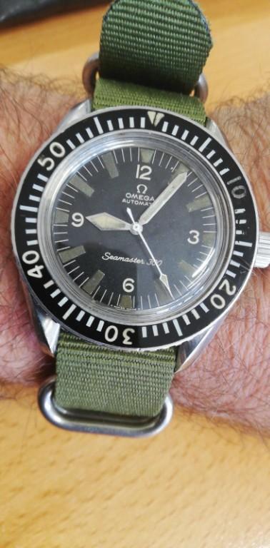 Omega Seamaster 300 in der Schweiz - Bild 2