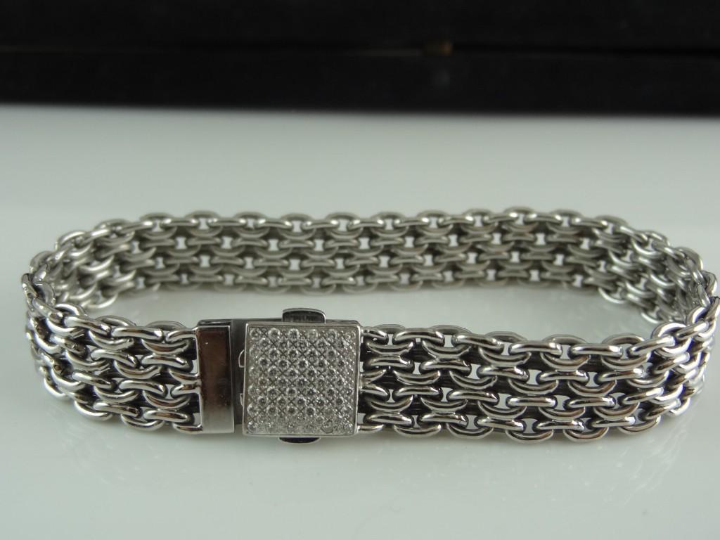 Hermes Armband Diamant in der Schweiz - Bild 1