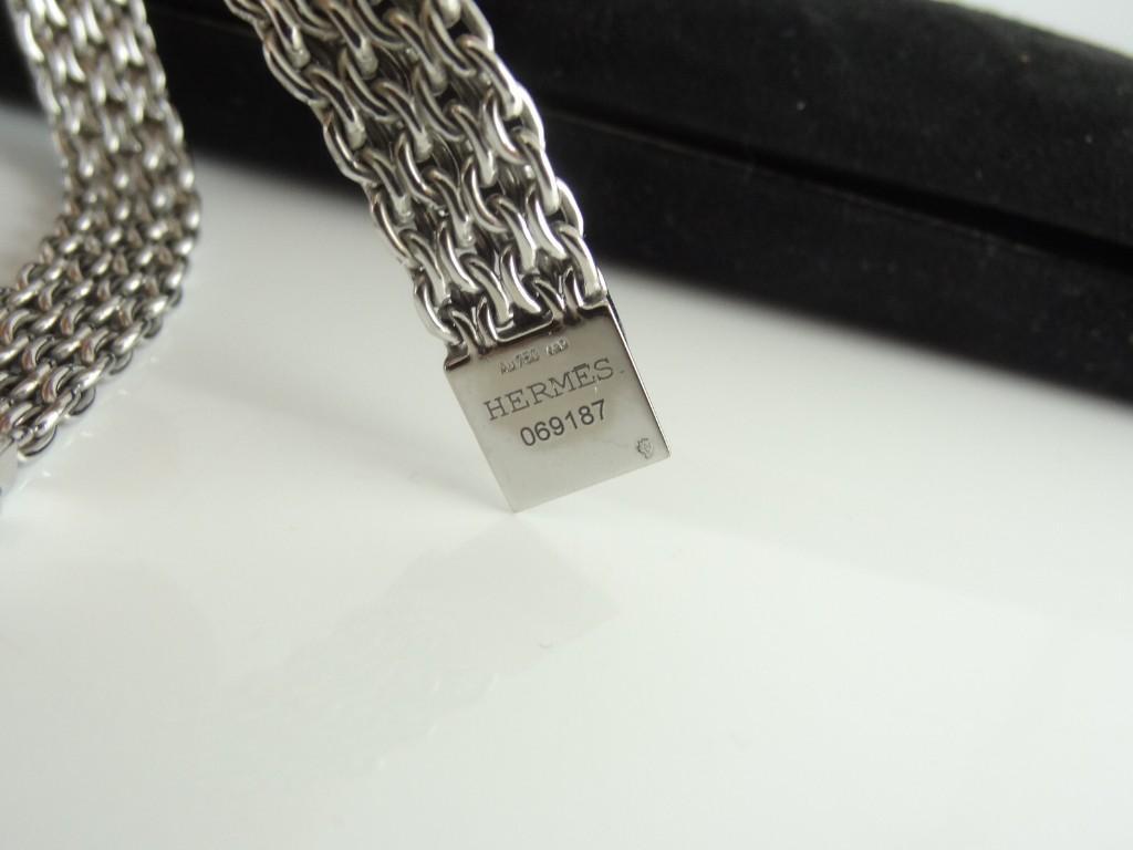 Hermes Armband Diamant in der Schweiz - Bild 3