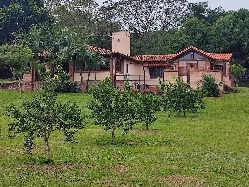 Haus mit Gästehaus in Caacupe-Cabanas / Paraguay in der Schweiz - Bild 5