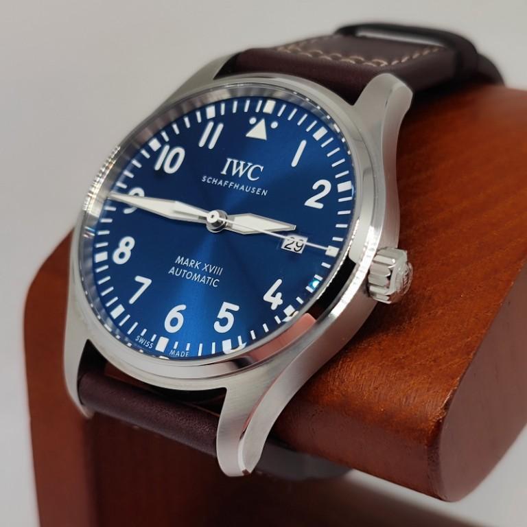 IWC Uhr Fliegeruhr Mark XVIII IW327004 in der Schweiz - Bild 1