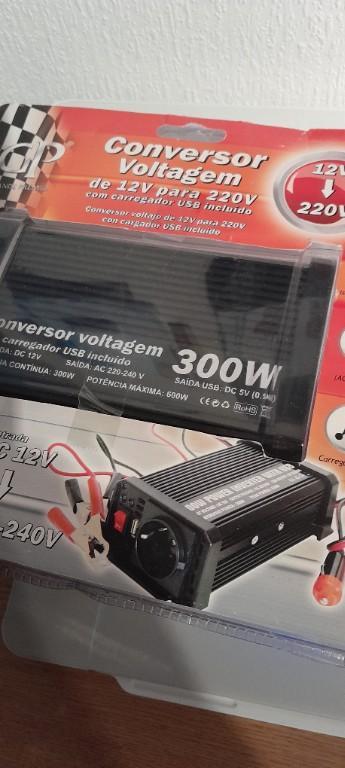 Spannungswechsler 12 230 V in Steffisburg - Bild 1