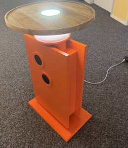 Beistelltisch inklusive App für Licht und Sound in Köniz - Bild 2