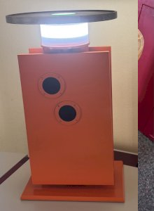 Beistelltisch inklusive App für Licht und Sound in Köniz - Bild 4