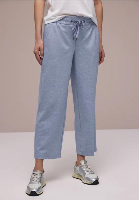 Wide Leg Hose mit Elastikbund in Willisau - Bild 1